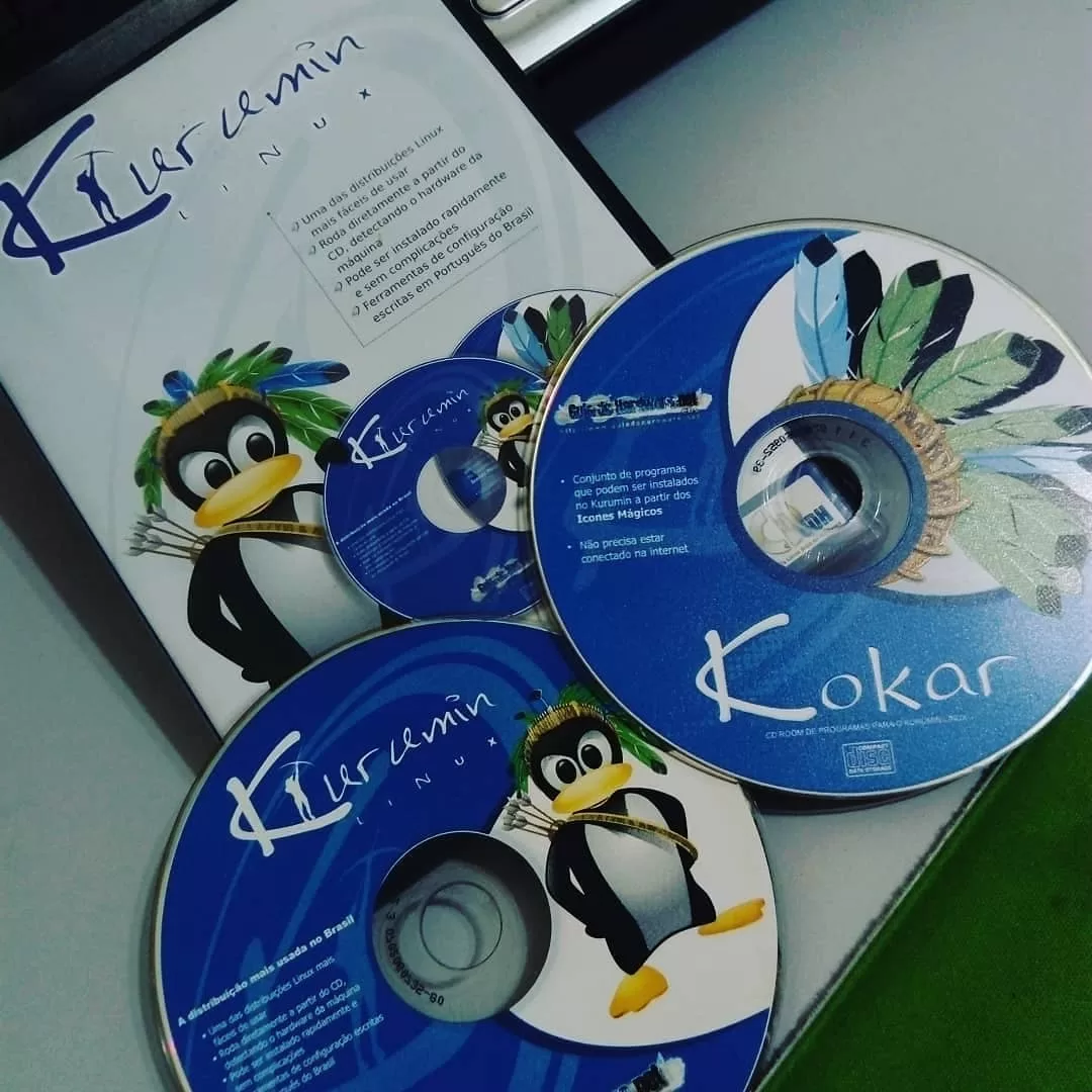 Kurumin Linux: Um Marco na História das Distribuições Linux Brasileiras